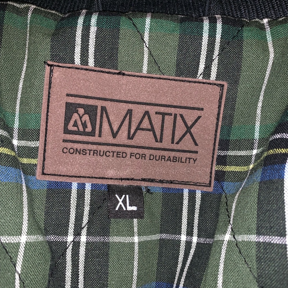Matix Jacket - Picture 4 of 4